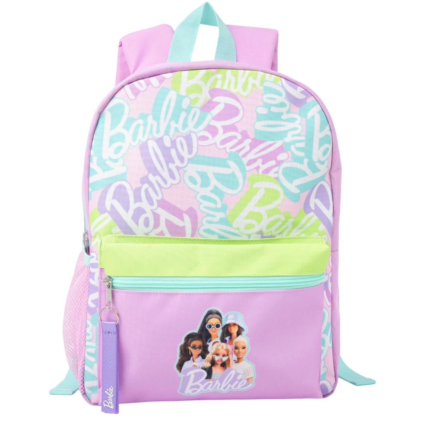 Barbie  Rucksack Set 4erPack 