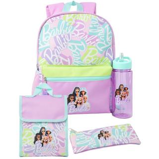 Barbie  Rucksack Set 4erPack 