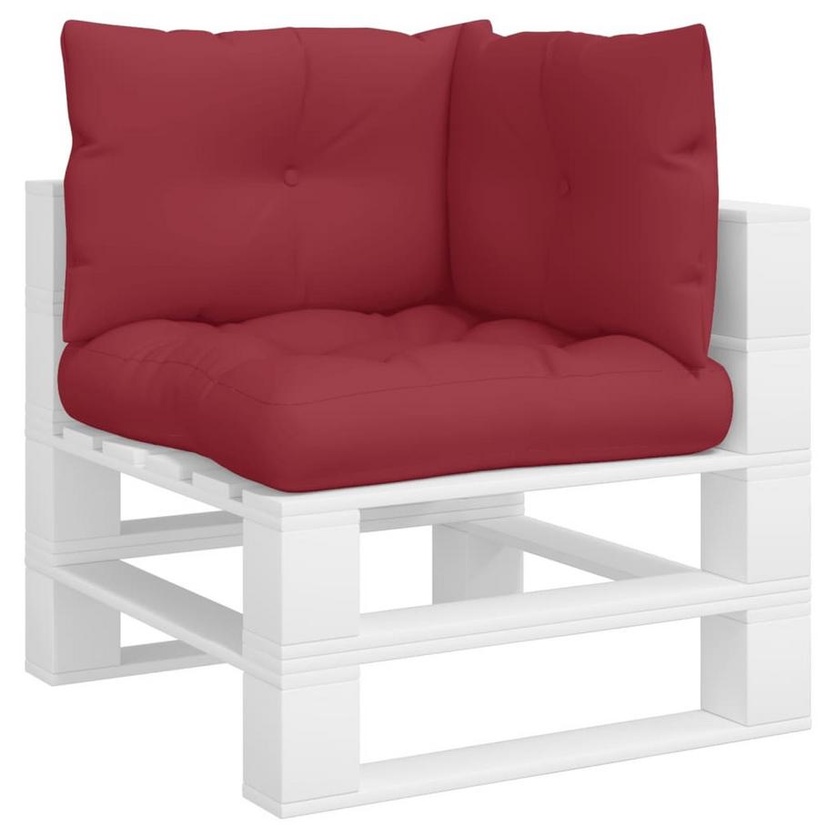 VidaXL Palettenkissen polyester  