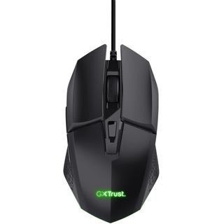 Trust  Souris de jeu lumineuse GXT 109 Felox Noir 