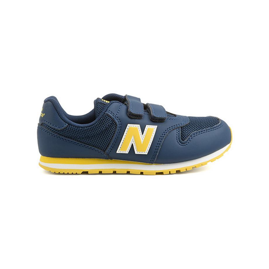new balance 500 Sneakers con Chiusura a Strappo  