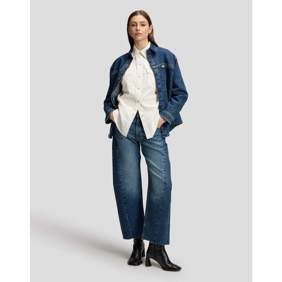 Lee Jeans Rider Barrel  