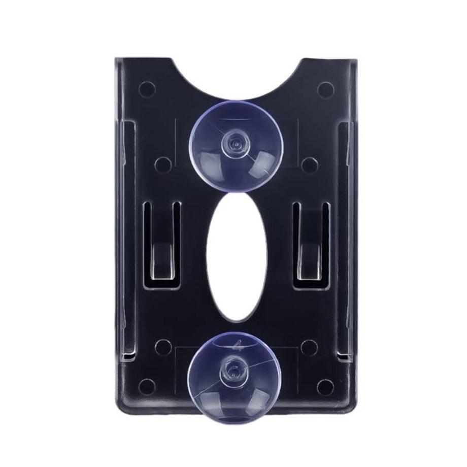 Porta contrassegno di parcheggio - Trasparente