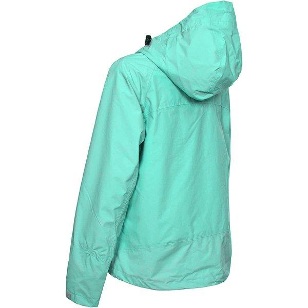 Trespass  Miyake Veste imperméable à capuche 