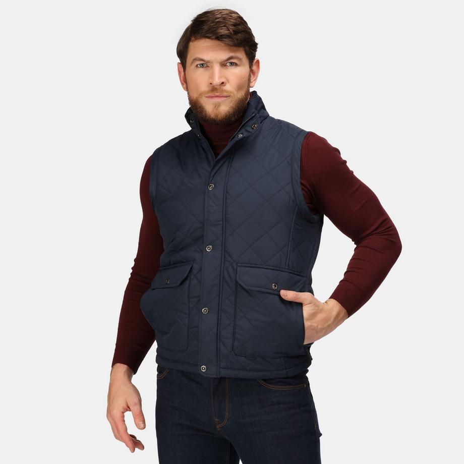 Regatta Tyler Bodywarmer matelassé  