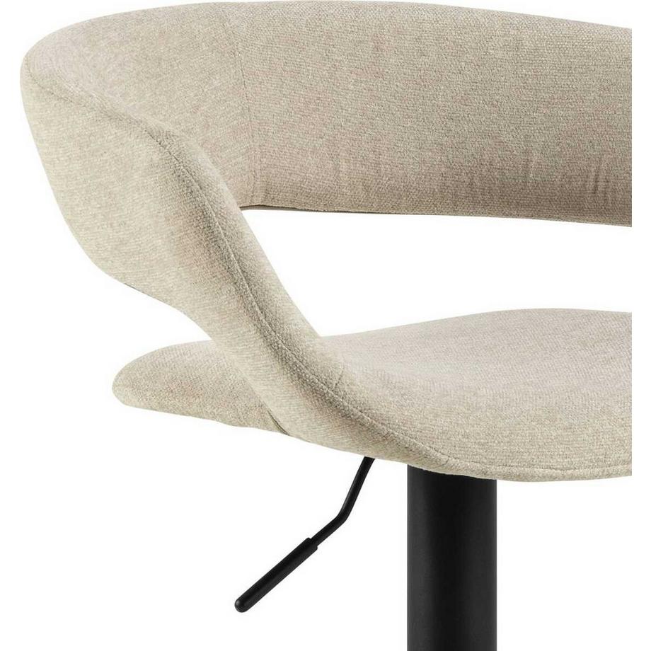 mutoni Barhocker Cabot sand (1 Stück)  