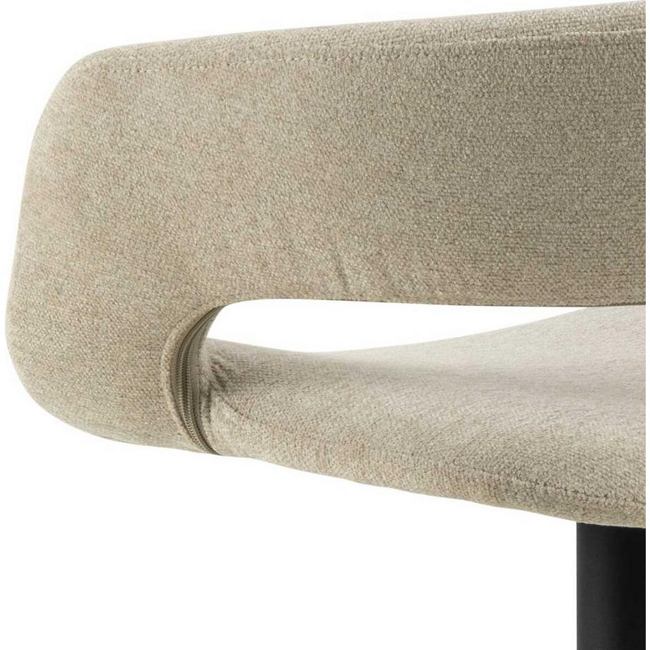 mutoni Barhocker Cabot sand (1 Stück)  
