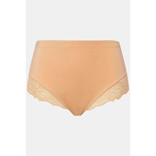 Studio Untold  Culotte gainante avec dentelle transparente, matière stretch confortable 