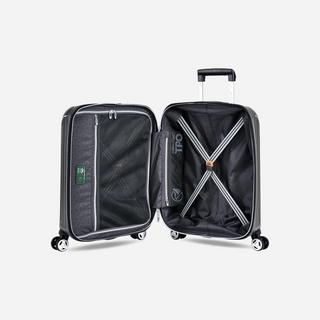 EMINENT 55 CM, Materia Valise Cabine 4 Roues  