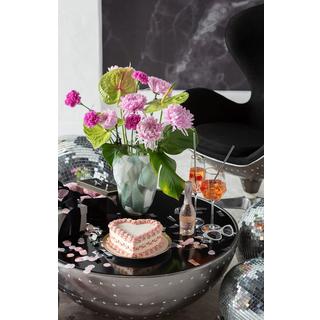 KARE Design Couchtisch Lounge Graphit rund 83  