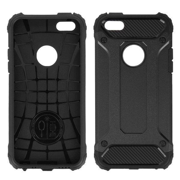 Image of Stoßfestes Case iPhone 6 /6S Schwarz