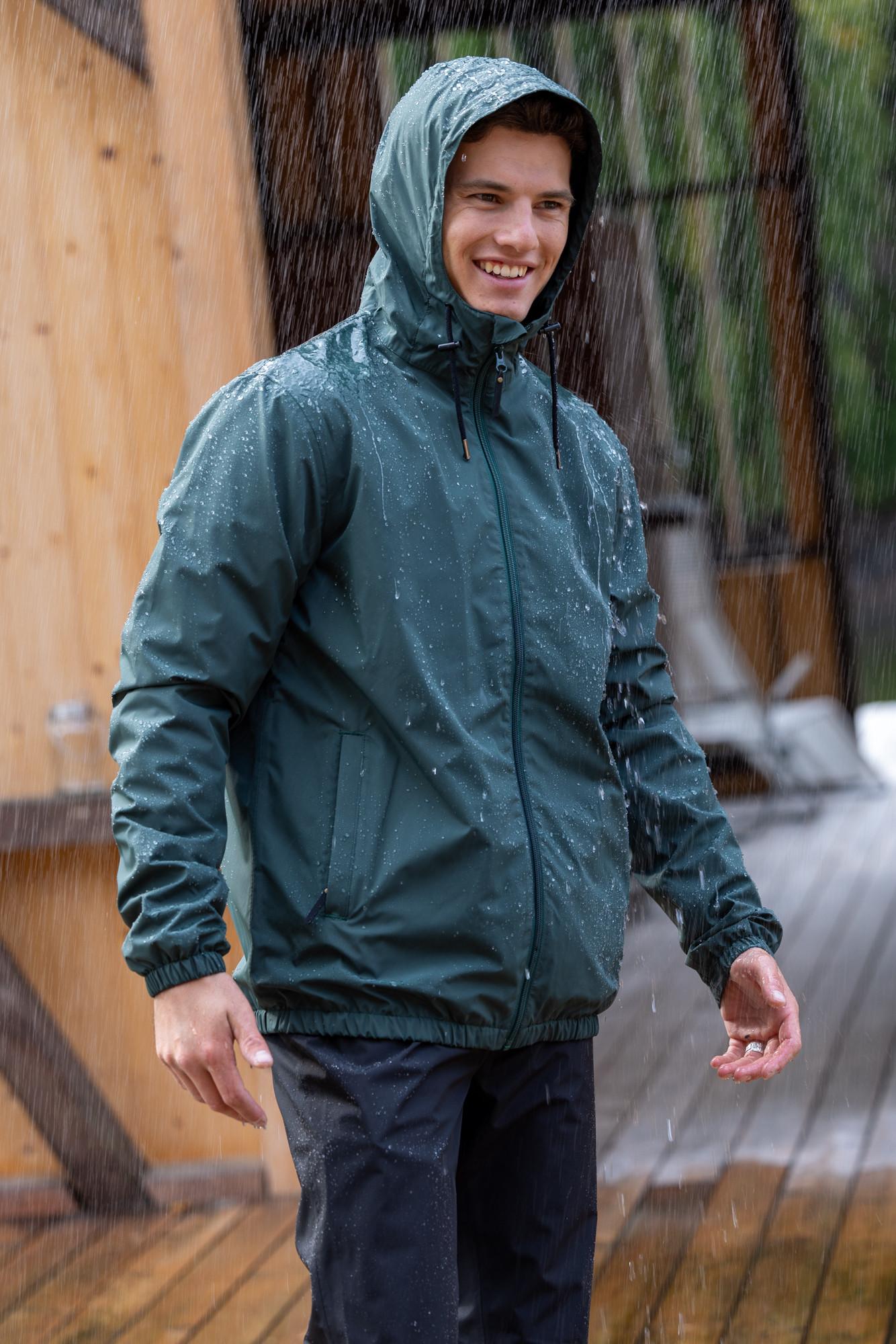 Rukka Piker Regenjacke  