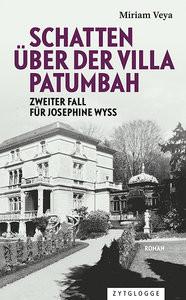 Schatten über der Villa Patumbah Veya, Miriam Couverture rigide 