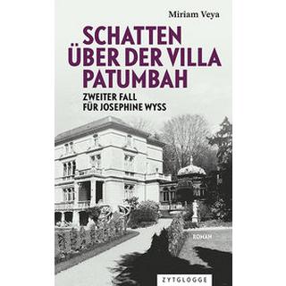 Schatten über der Villa Patumbah Veya, Miriam Couverture rigide 