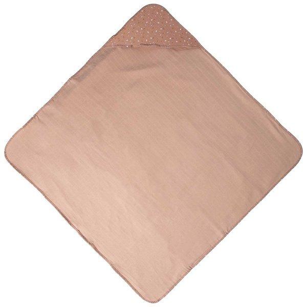 Image of Muslin Kapuzenbadetuch Unisex