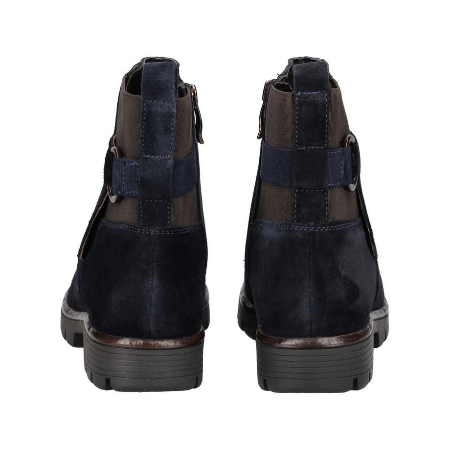 ara  Bristol - Wildleder stiefelette 