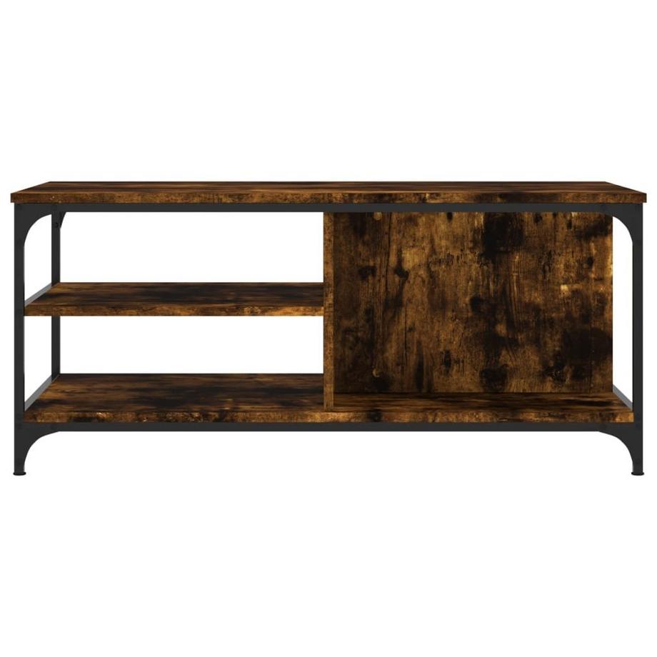 VidaXL Table basse bois d'ingénierie  