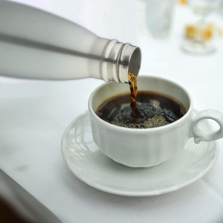 B2X  Bouteille en acier inoxydable 500 ml 