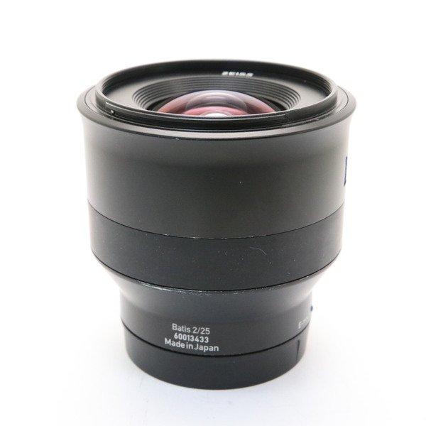 Image of Carl Zeiss Carl Zeiss Batis 2/25 (E -Mount) - ONE SIZE