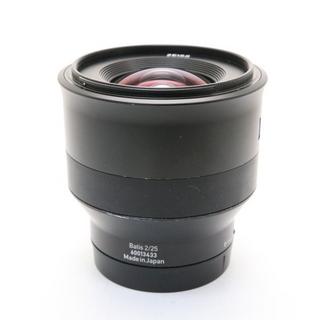 Carl Zeiss  Carl Zeiss Batitis 2/25 (E Mount) 