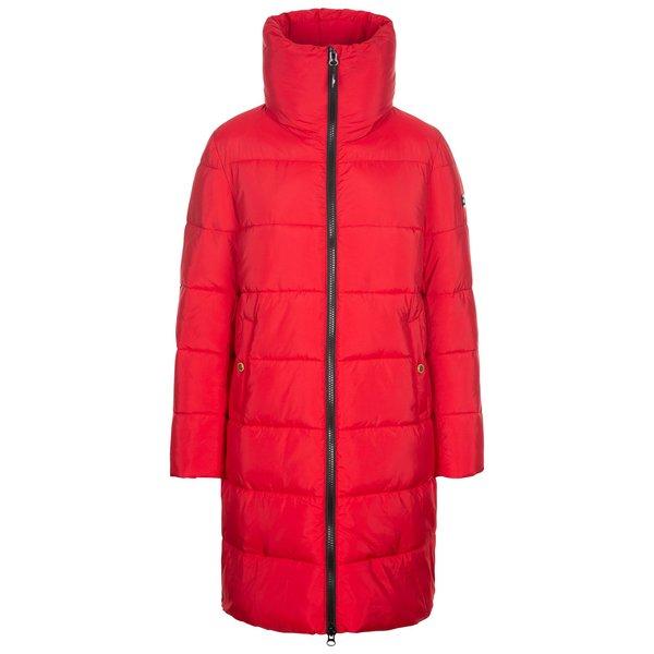 Image of Faith Steppjacke Damen Rot Bunt XXS