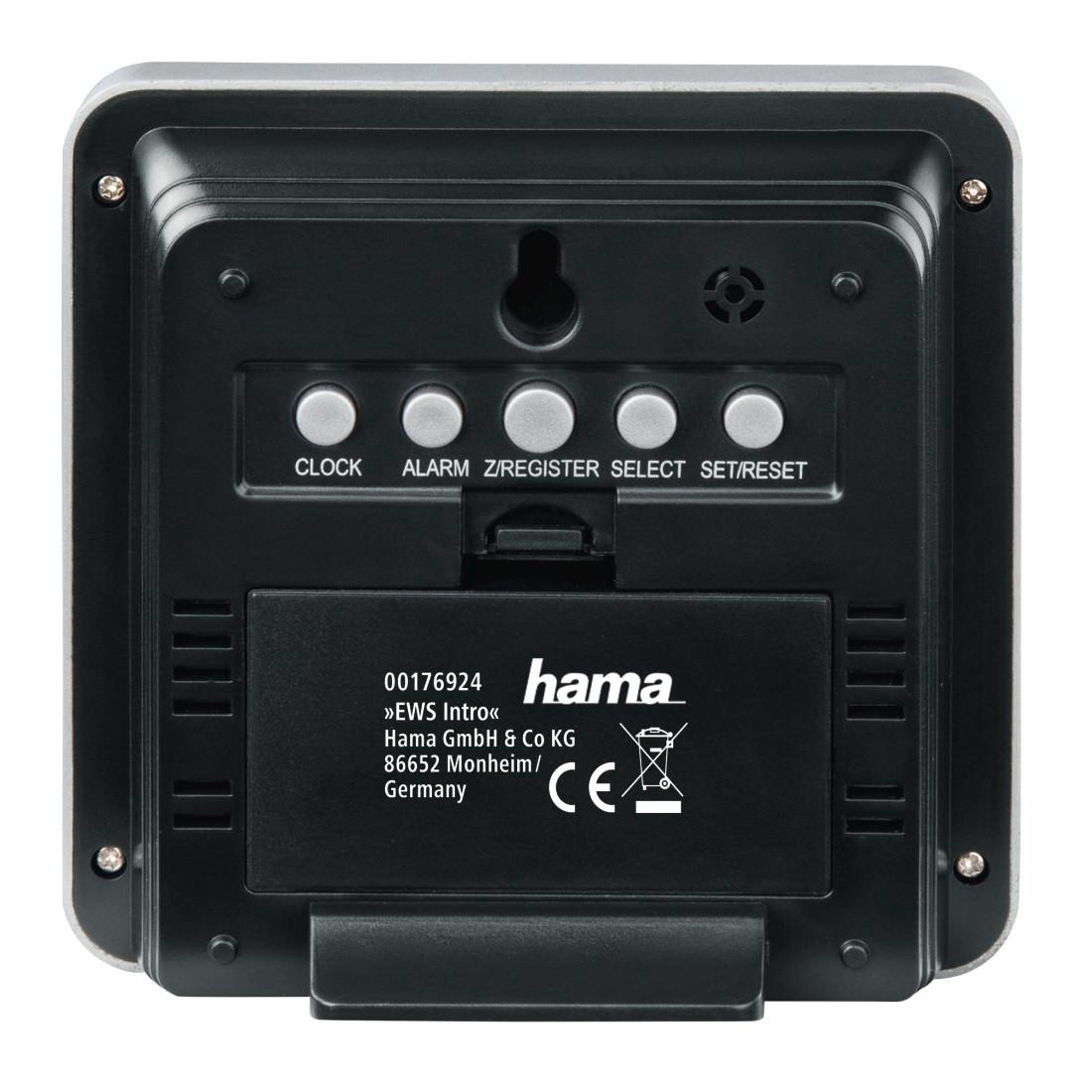 hama Wetterstation "EWS Intro"  
