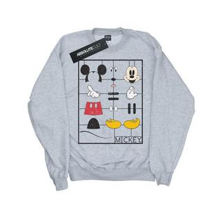 Disney  Sweatshirt 