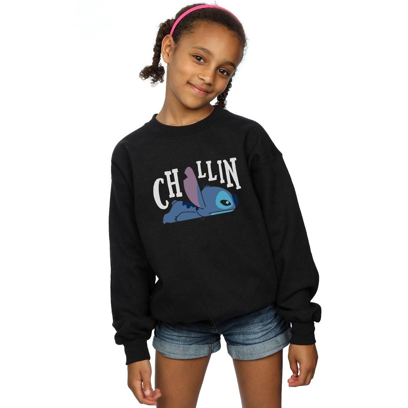 Disney  Chillin Sweatshirt 