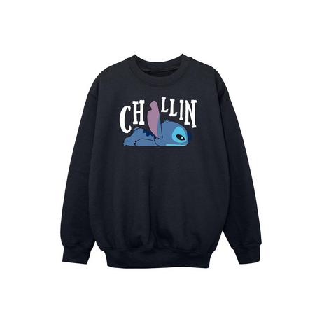 Disney  Chillin Sweatshirt 