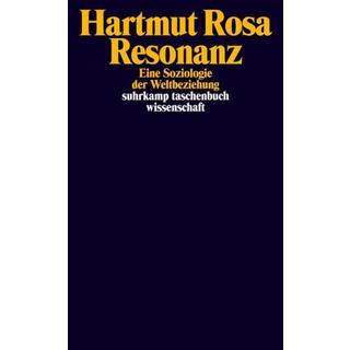 Resonanz Hartmut Rosa Pappbuch 