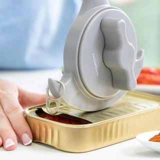 InnovaGoods Ouvre-bocaux et bouchons multifonctions  