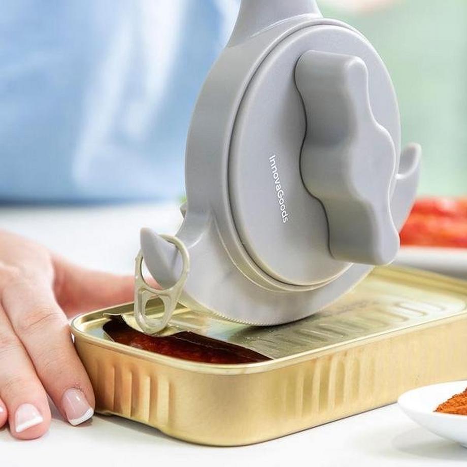 InnovaGoods Ouvre-bocaux et bouchons multifonctions  