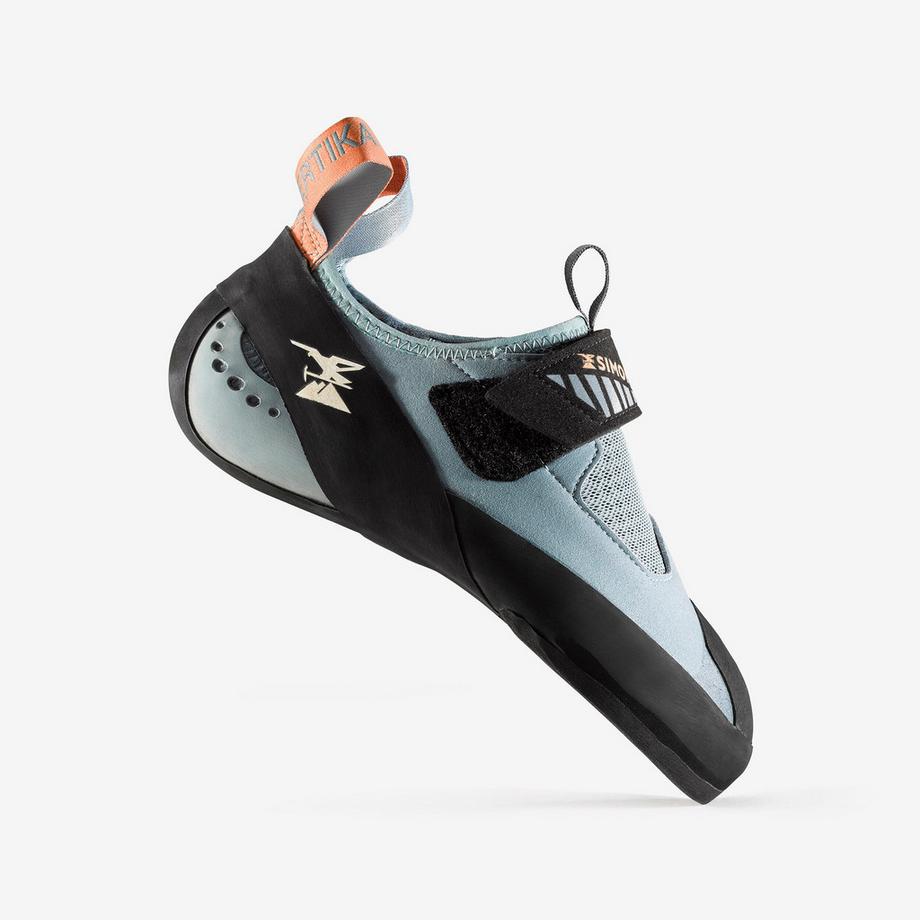 Kletterschuhe  Zwischenprodukt