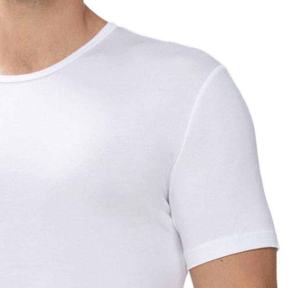 mey Network Kurzarm Unterhemd 2er Pack  