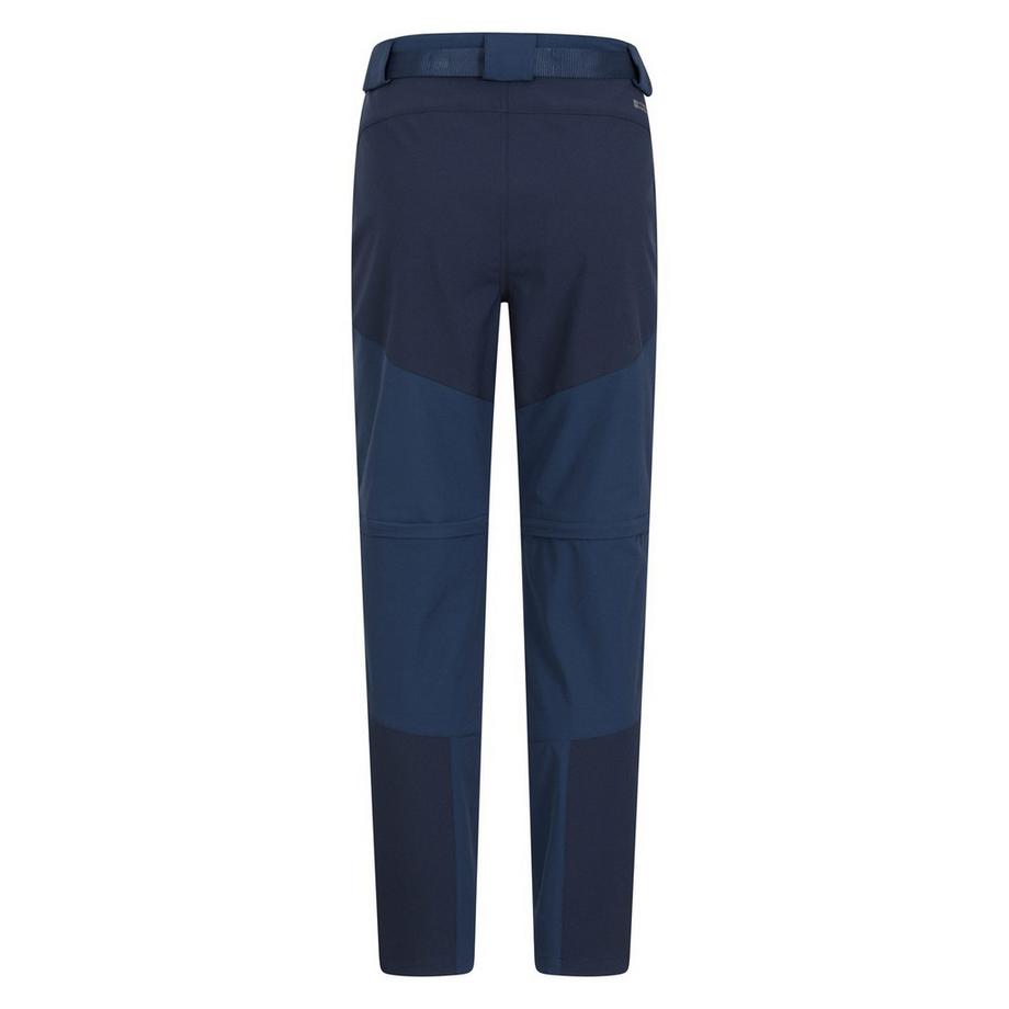 Mountain Warehouse Pantalon De Randonnée 2en1 Forest  