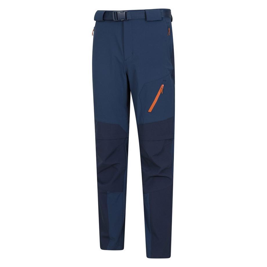 Mountain Warehouse Pantalon De Randonnée 2en1 Forest  