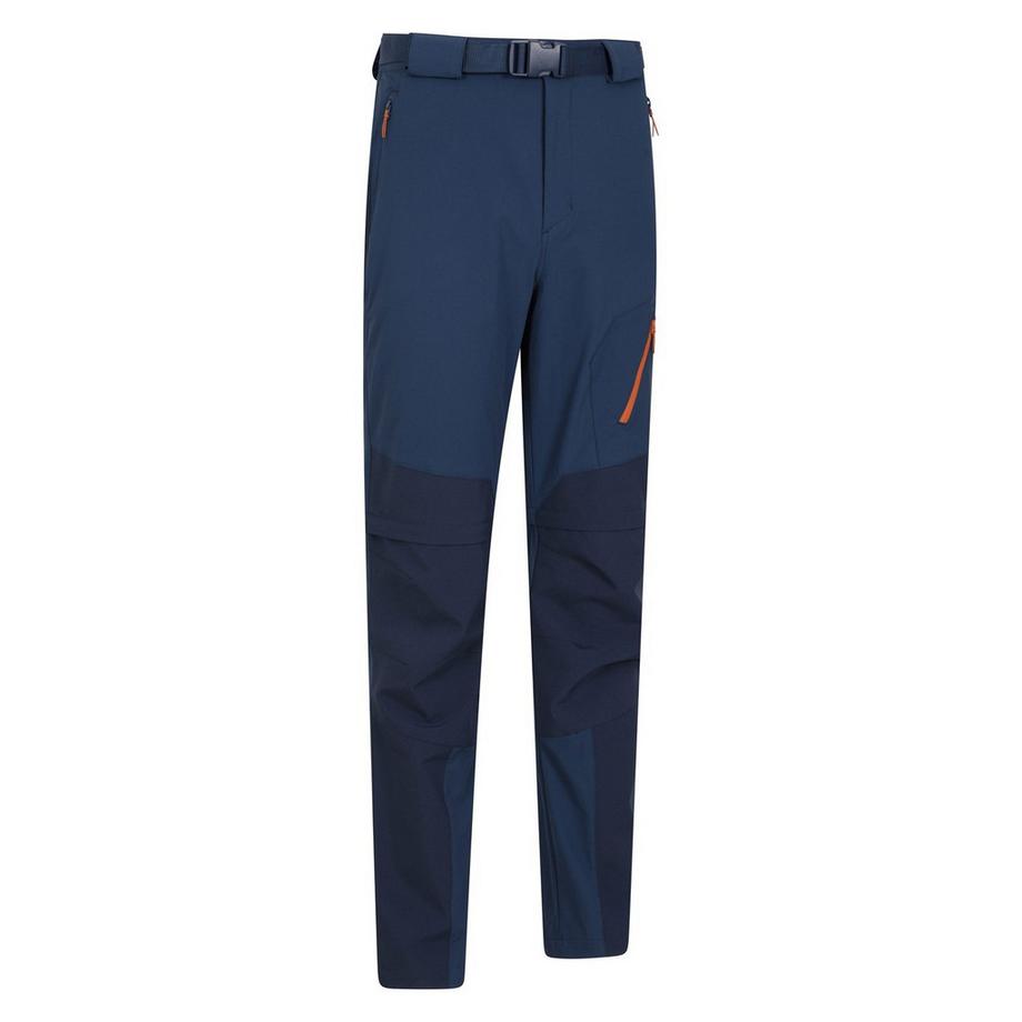 Mountain Warehouse Pantalon De Randonnée 2en1 Forest  