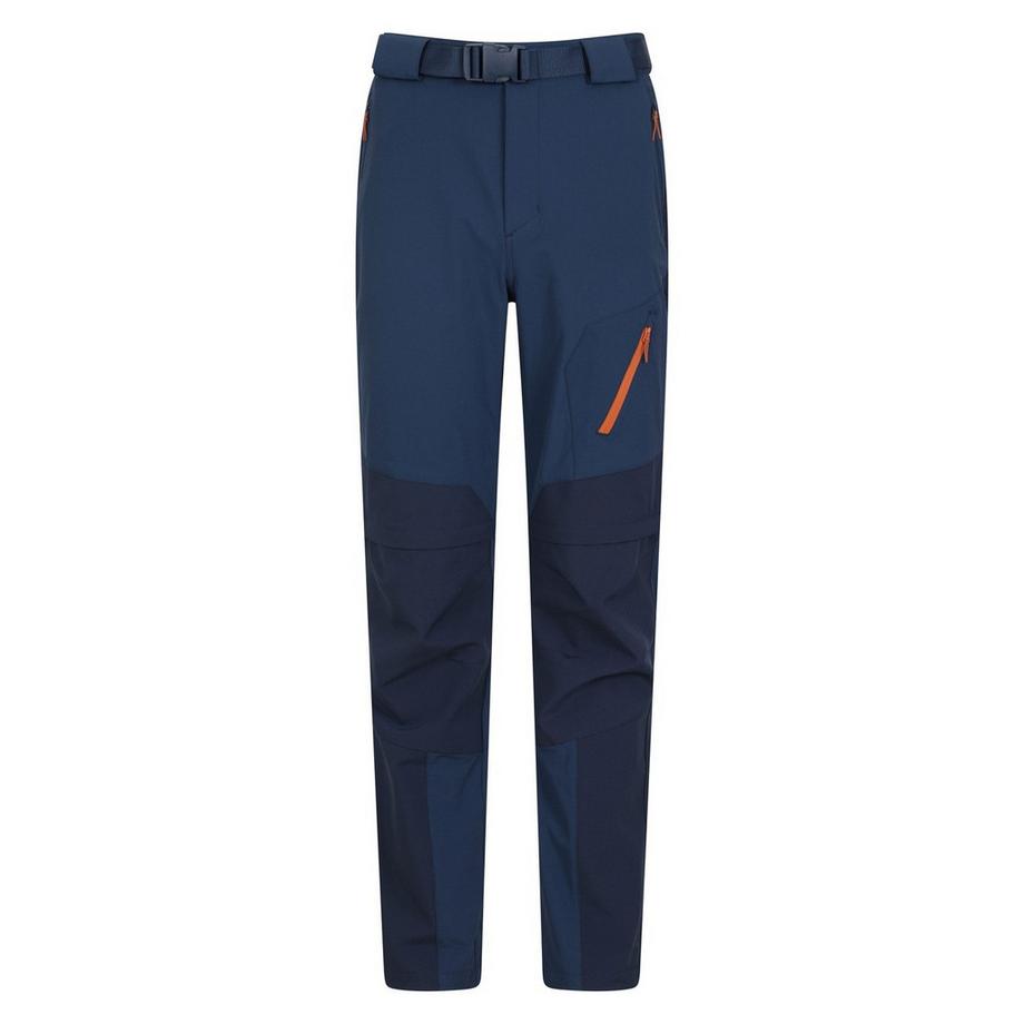 Pantalon De Randonnée 2en1 Forest
