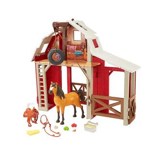 Mattel  Spirit Pferdestall Spielset 