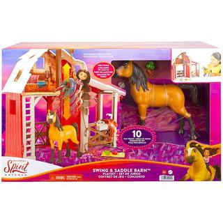 Mattel  Spirit Pferdestall Spielset 