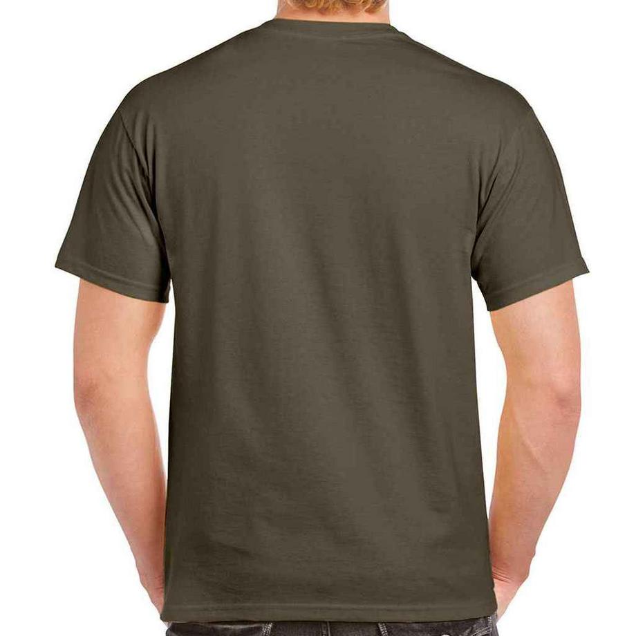 Gildan Rundhals Kurzarm T-Shirt  