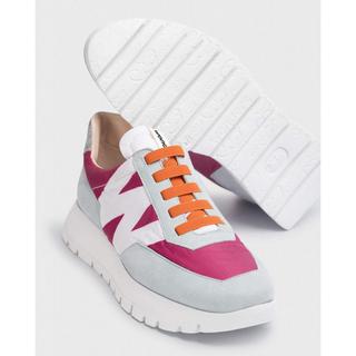 Wonders  Odisei - Wildleder sneaker 