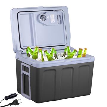 Glacière de voiture 40L Glacière thermoélectrique 12V 230V Réfrigérateur