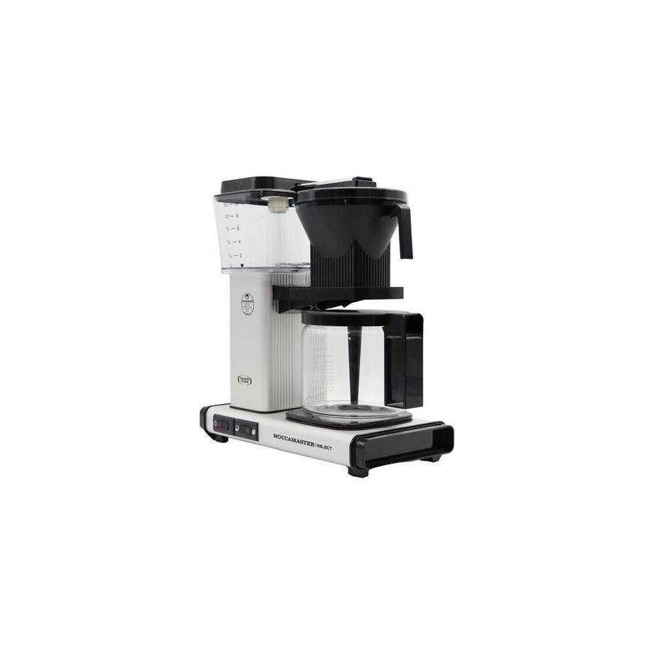 Moccamaster Moccamaster KBG 741 Manuale Macchina da caffè con filtro 1,25 L  