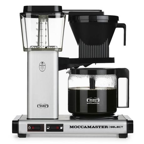 Moccamaster Moccamaster KBG 741 Manuell Filterkaffeemaschine 1,25 l  