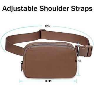 Only-bags.store Stylische Crossbody Bag Breiter Gurt  