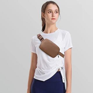 Only-bags.store Stylische Crossbody Bag Breiter Gurt  