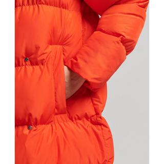 Superdry  lange daunenjacke, damen uperdry 