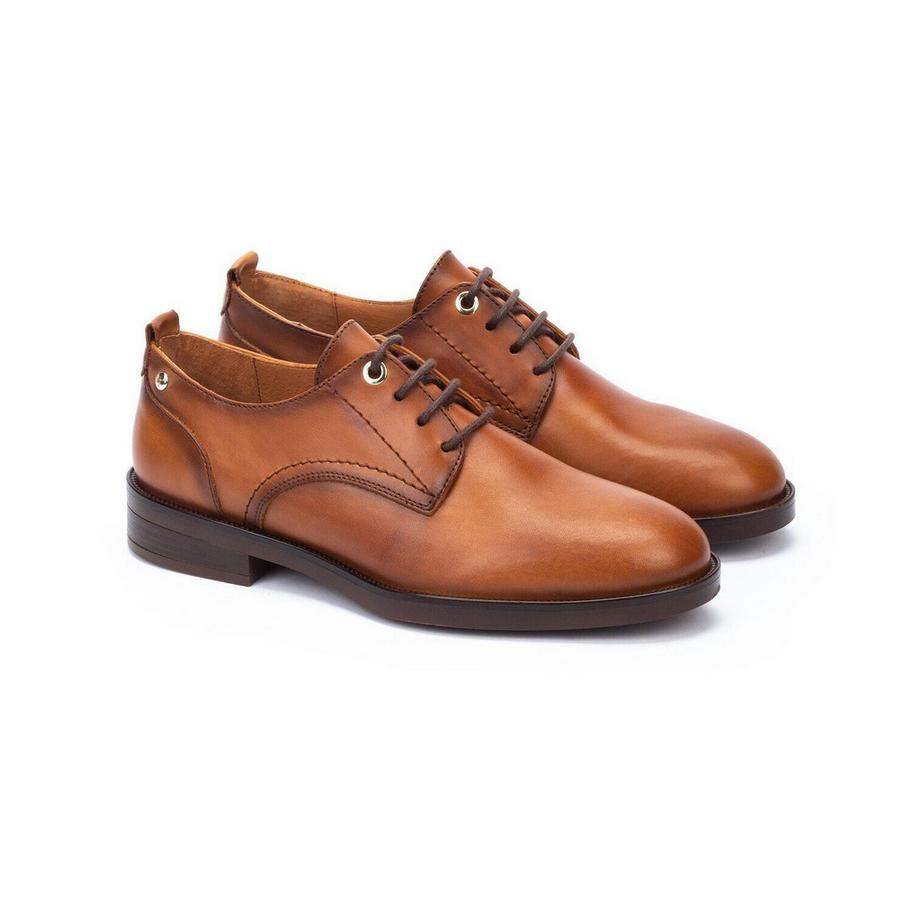 Pikolinos Puertollano Chaussure à Lacets en Cuir  