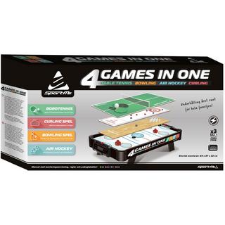 SportMe  Brettspiel 4 in 1 